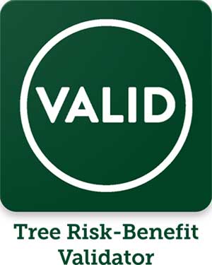 Valid Tree risk assessment logo